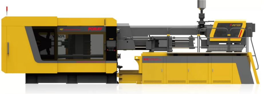Delivering Excellence: Foray Precision Machinery Group Successfully Deploys Third PET Preform Injection Molding Machine in Brazil