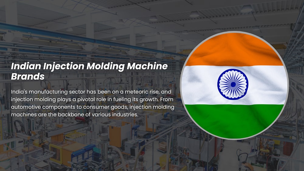 Top 10 Injection Molding Machine Manufacturers in India 2024